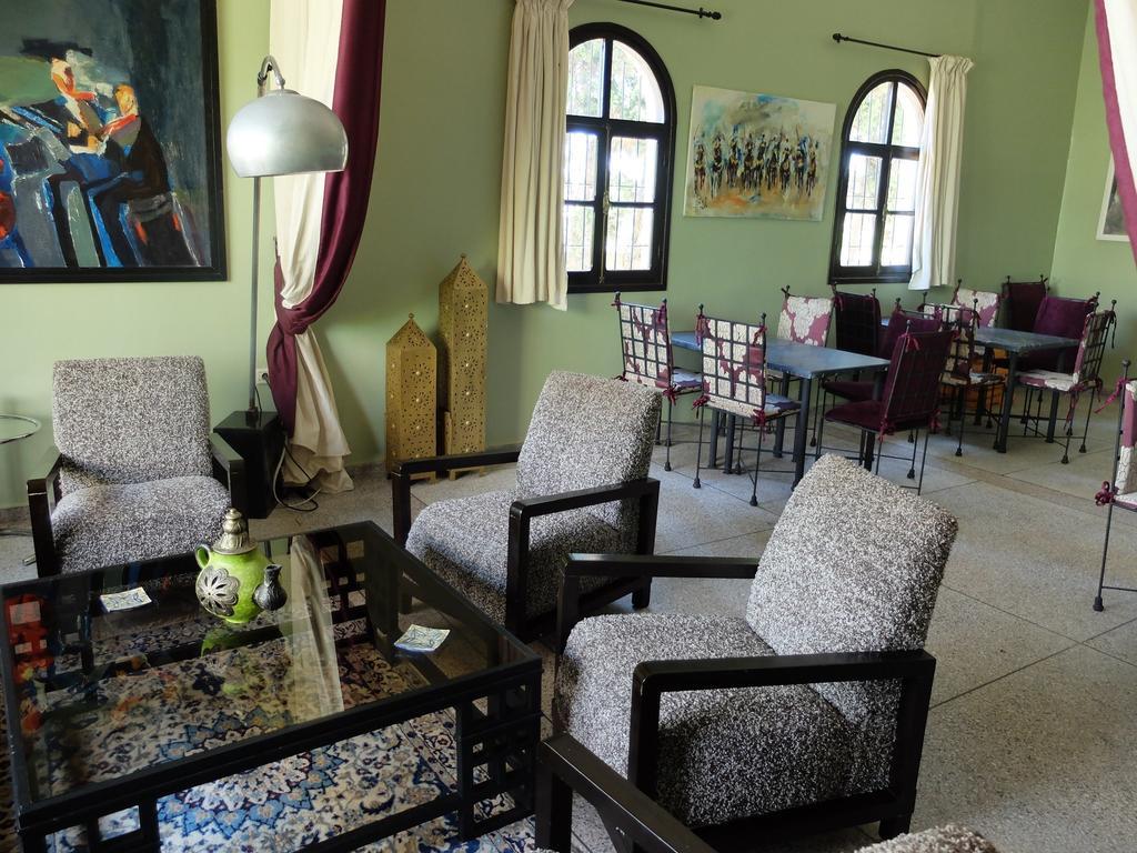 Les Cypres Bed & Breakfast El Jadida Dış mekan fotoğraf