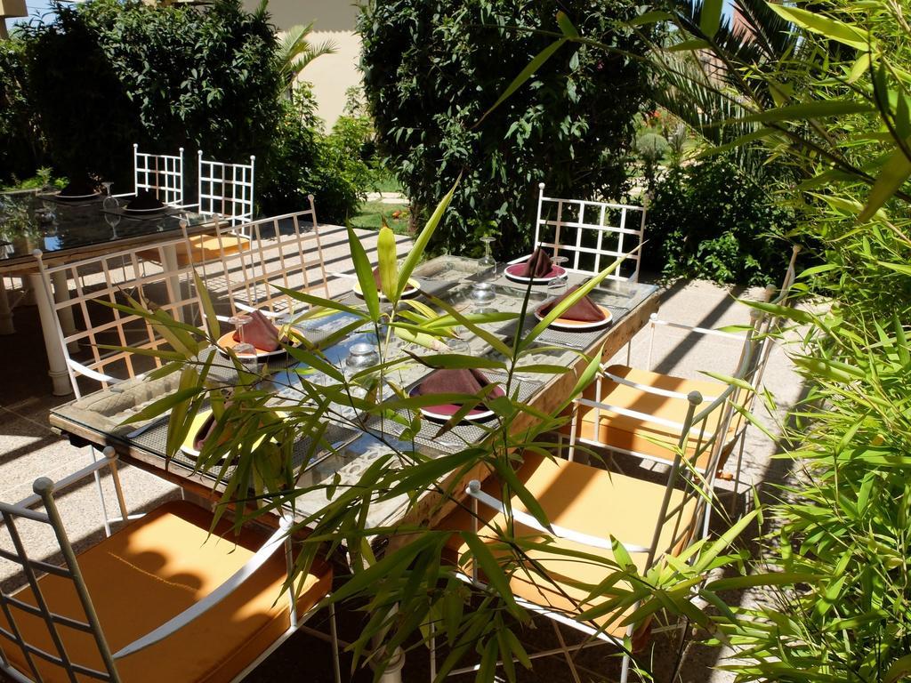 Les Cypres Bed & Breakfast El Jadida Dış mekan fotoğraf