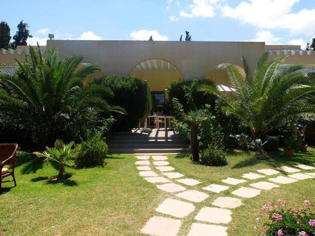 Les Cypres Bed & Breakfast El Jadida Dış mekan fotoğraf
