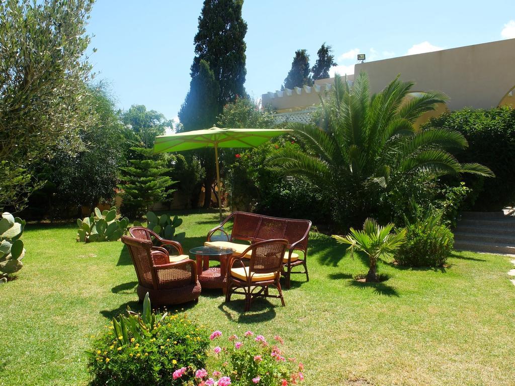 Les Cypres Bed & Breakfast El Jadida Dış mekan fotoğraf