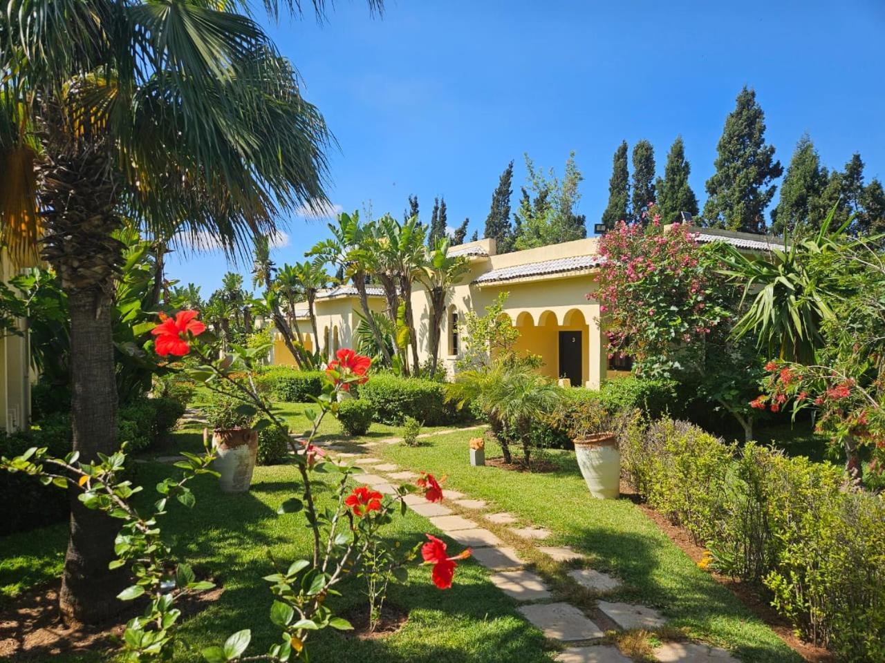 Les Cypres Bed & Breakfast El Jadida Dış mekan fotoğraf