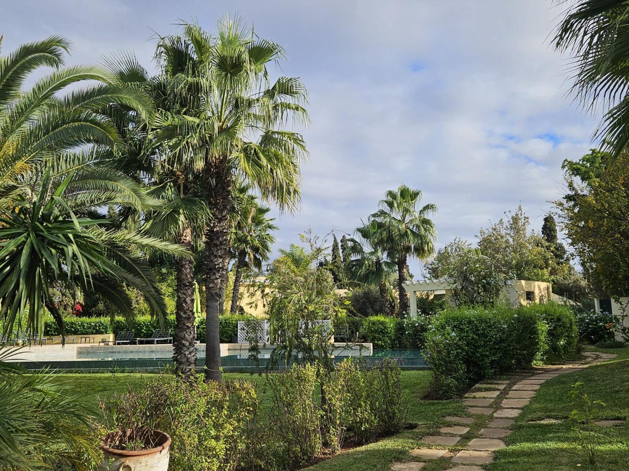 Les Cypres Bed & Breakfast El Jadida Dış mekan fotoğraf